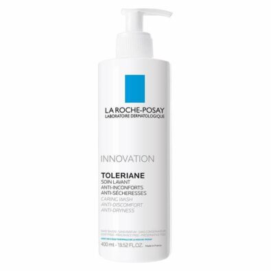 La Roche-Posay Toleriane гель-уход для умывания, гель для умывания, 400 мл, 1 шт.