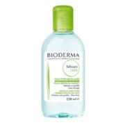 Bioderma Sebium H2O Мицеллярная вода, мицеллярная вода, 250 мл, 1 шт.