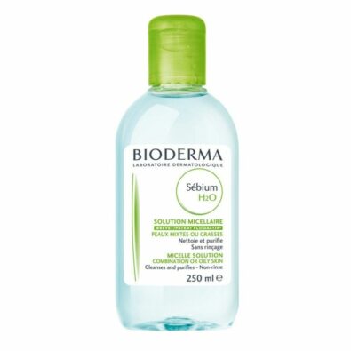 Bioderma Sebium H2O Мицеллярная вода, мицеллярная вода, 250 мл, 1 шт.