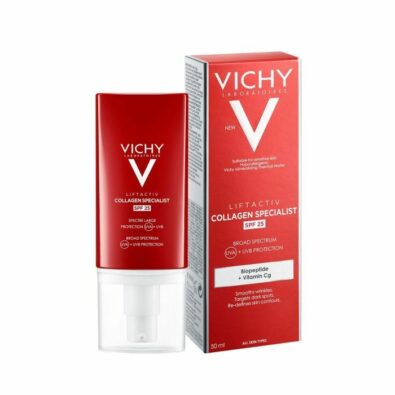 Vichy Liftactiv Collagen Specialist Крем SPF25, крем, 50 мл, 1 шт.