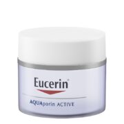 Eucerin Aquaporin Active крем интенсивный увлажняющий, крем для лица, для нормальной и комбинированной кожи, 50 мл, 1 шт.