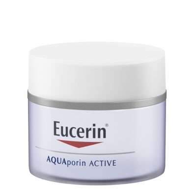 Eucerin Aquaporin Active крем интенсивный увлажняющий, крем для лица, для нормальной и комбинированной кожи, 50 мл, 1 шт.