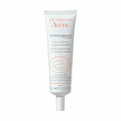 Avene Antirougeurs крем-концентрат от купероза, крем для лица, 30 мл, 1 шт.