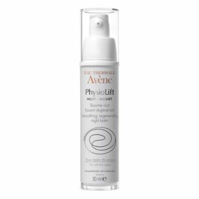 Avene PhysioLift Nuit бальзам ночной разглаживающий, бальзам, 30 мл, 1 шт.