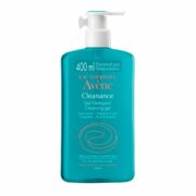 Avene Cleanance очищающий гель, гель для умывания, 400 мл, 1 шт.