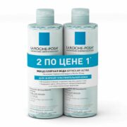 La Roche-Posay Effaclar Ultra мицеллярная вода, мицеллярная вода, 400 мл, 2 шт.