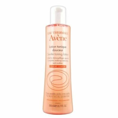 Avene лосьон мягкий для сухой чувствительной кожи, лосьон, 200 мл, 1 шт.