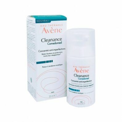 Avene Cleanance Comedomed Концентрат для проблемной кожи, крем-гель, 30 мл, 1 шт.