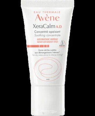 Avene XeraCalm A.D успокаивающий концентрат, 50 мл, 1 шт.