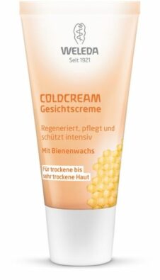 Weleda Coldcream защитный крем, крем для лица, 30 мл, 1 шт.