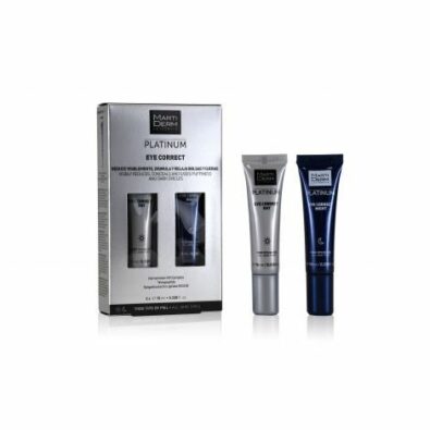 Martiderm Platinum Набор, арт. МА012110, крем, крем для век ночь + день, 10 мл, 2 шт.