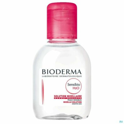 Bioderma Sensibio H2O Мицеллярная вода, мицеллярная вода, 100 мл, 1 шт.