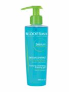 Bioderma Sebium Гель очищающий, гель для умывания, 200 мл, 1 шт.