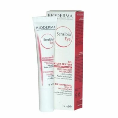 Bioderma Sensibio Гель для век, гель, 15 мл, 1 шт.