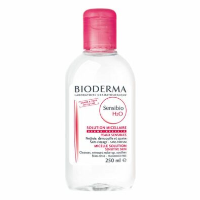 Bioderma Sensibio H2O Мицеллярная вода, мицеллярная вода, 250 мл, 1 шт.