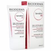 Bioderma Sensibio AR Крем успокаивающий, крем для лица, для чувствительной кожи, 40 мл, 1 шт.