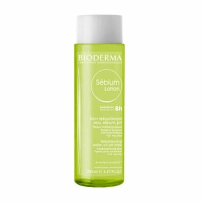 Bioderma Sebium Лосьон, лосьон для лица, 200 мл, 1 шт.