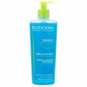 Bioderma Sebium Гель очищающий, гель для умывания, 500 мл, 1 шт.