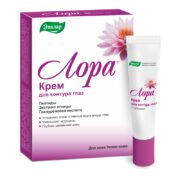 Лора крем для контура глаз, крем, 15 г, 1 шт.