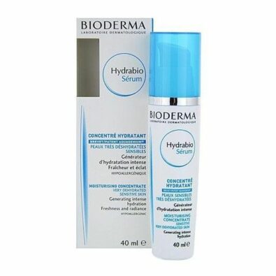 Bioderma Hydrabio Сыворотка, сыворотка, 40 мл, 1 шт.