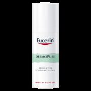 Eucerin DermoPure крем для лица успокаивающий, крем для лица, для проблемной кожи, 50 мл, 1 шт.