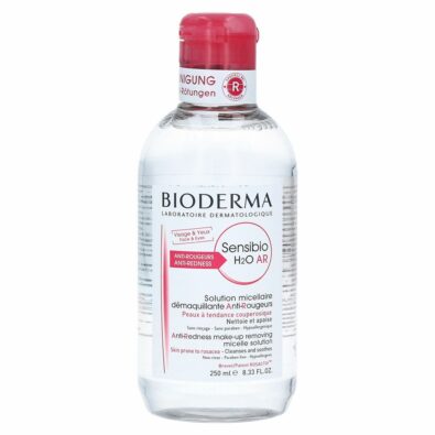 Bioderma Sensibio H2O AR Мицеллярная вода, мицеллярная вода, 250 мл, 1 шт.