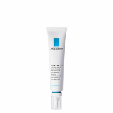 La Roche-Posay Effaclar K (+) эмульсия корректирующая, для жирной кожи, 40 мл, 1 шт.