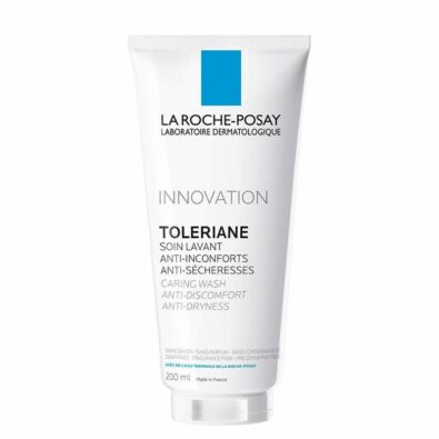 La Roche-Posay Toleriane гель-уход для умывания, гель для умывания, 200 мл, 1 шт.