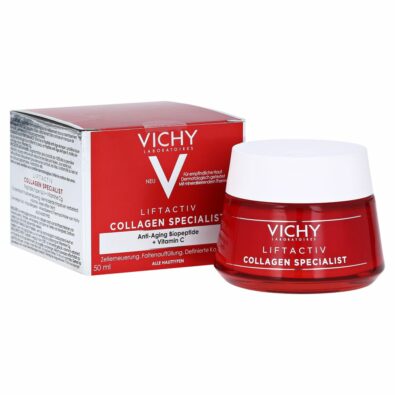 Vichy Liftactiv Collagen Specialist Крем для лица, 50 мл, 1 шт.