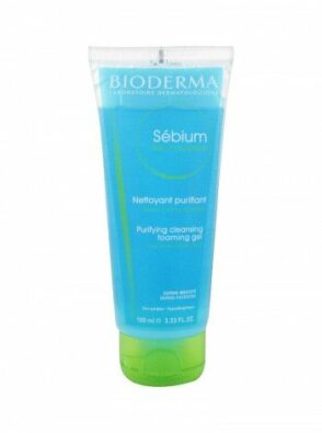 Bioderma Sebium Гель очищающий, гель, 100 мл, 1 шт.