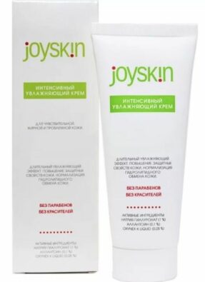 Joyskin Интенсивный увлажняющий крем, крем для лица, 75 мл, 1 шт.