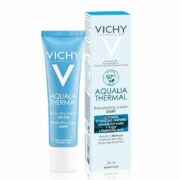 Vichy Aqualia Thermal Увлажняющий легкий крем, крем для лица, 30 мл, 1 шт.