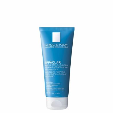 La Roche-Posay Effaclar очищающая матирующая маска, маска для лица, 100 мл, 1 шт.