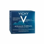 Vichy Aqualia Thermal крем-гель СПА ночной восстанавливающий, крем для лица, 75 мл, 1 шт.