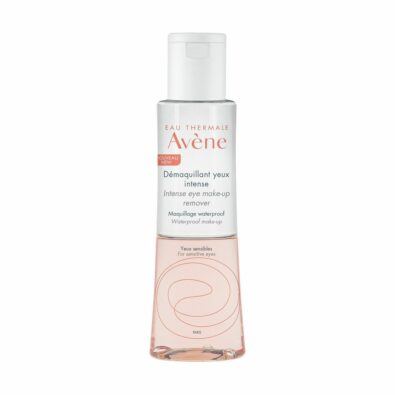 Avene интенсивное средство для снятия макияжа с глаз, 125 мл, 1 шт.