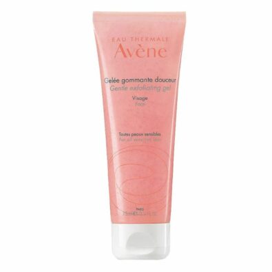 Avene Мягкий отшелушивающий гель для лица, гель, 75 мл, 1 шт.