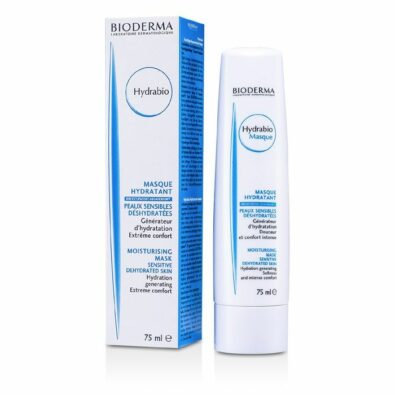 Bioderma Hydrabio Маска, маска для лица, 75 мл, 1 шт.