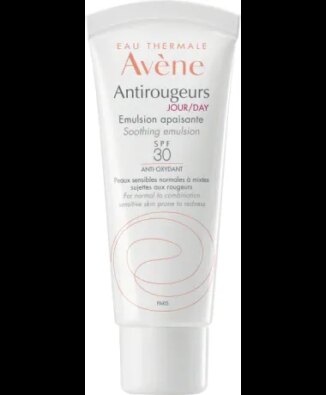 Avene Antirougeurs Эмульсия дневная от покраснений, эмульсия, SPF30, 40 мл, 1 шт.