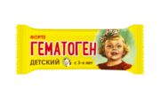 Гематоген Форте детский, 25 г, 1 шт.