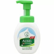 Mentholatum Acnes Пенка для умывания против акне, 160 мл, 1 шт.