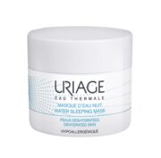 Uriage Eau Thermale Маска увлажняющая ночная, маска для лица, 50 мл, 1 шт.