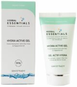 Herbal Essentials Гель для лица увлажняющий, гель косметический, 50 мл, 1 шт.