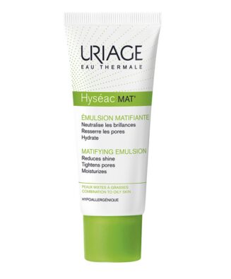 Uriage Hyseac Матирующий уход, эмульсия, 40 мл, 1 шт.