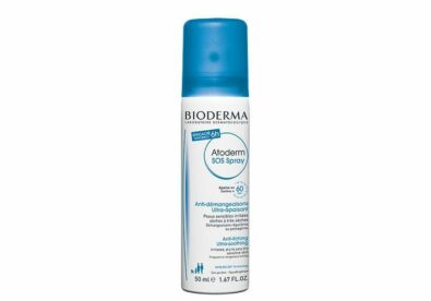 Bioderma Atoderm SOS Спрей, спрей, арт. 28140, 50 мл, 1 шт.