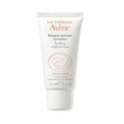 Avene маска успокаивающая увлажняющая, маска для лица, 50 мл, 1 шт.