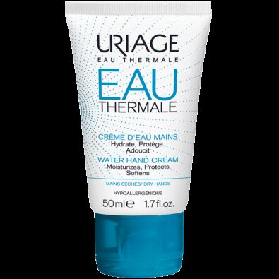 Uriage Eau Thermale Крем для рук увлажняющий, крем для рук, 50 мл, 1 шт.