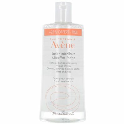 Avene мицеллярный лосьон очищающий, лосьон, 500 мл, 1 шт.