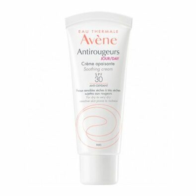 Avene Antirougeurs крем от покраснений кожи SPF 30, крем для лица, увлажняющий, 40 мл, 1 шт.