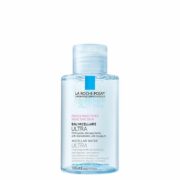 La Roche-Posay Ultra reactive мицеллярная вода, мицеллярная вода, для кожи, склонной к аллергии, 100 мл, 1 шт.