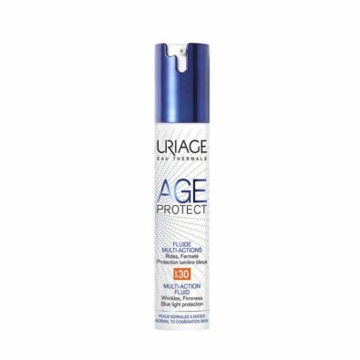 Uriage Age Protect Эмульсия дневная SPF30, эмульсия, 40 мл, 1 шт.